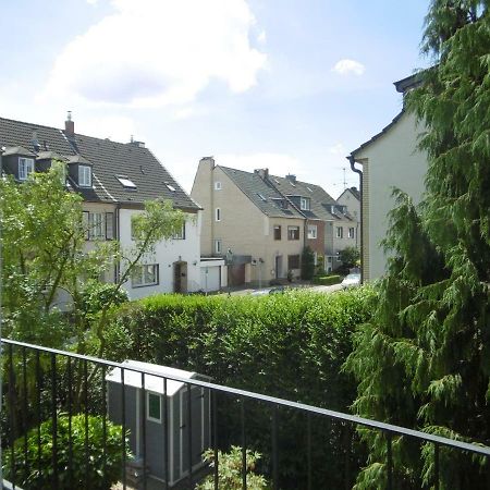 Appartement Wotan à Düsseldorf Extérieur photo