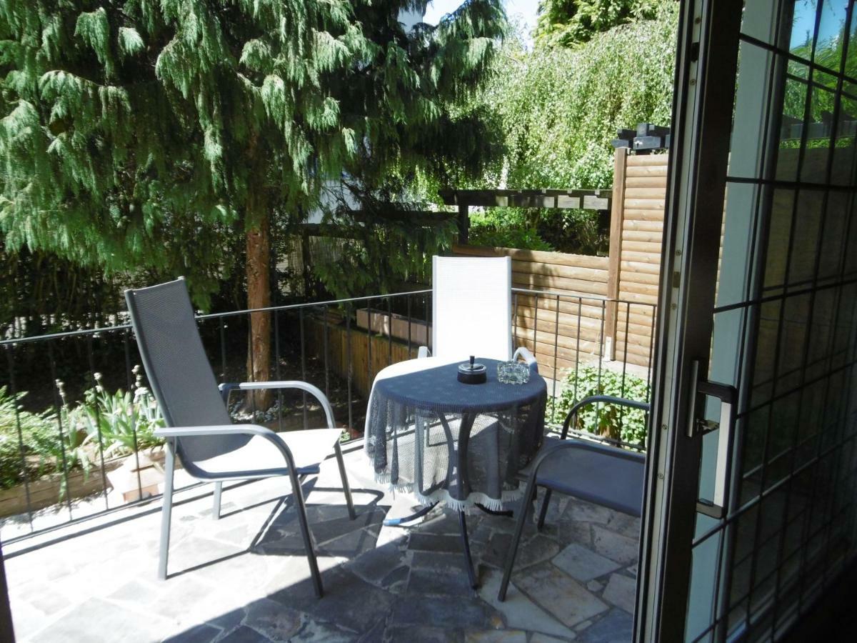 Appartement Wotan à Düsseldorf Extérieur photo