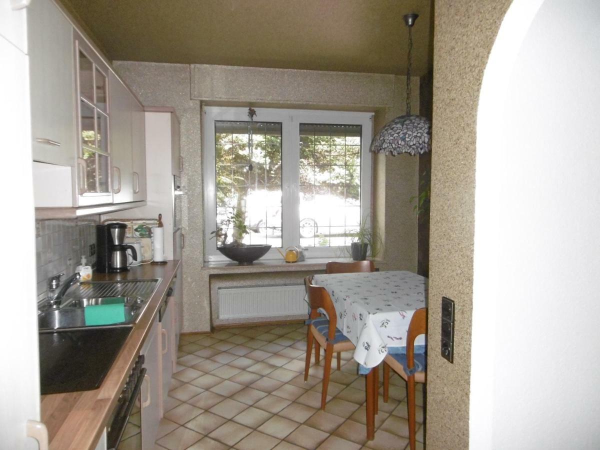 Appartement Wotan à Düsseldorf Extérieur photo