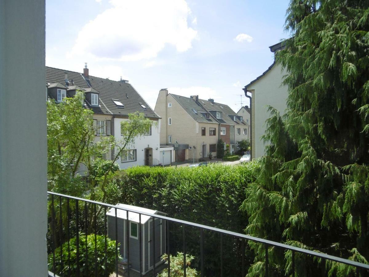 Appartement Wotan à Düsseldorf Extérieur photo